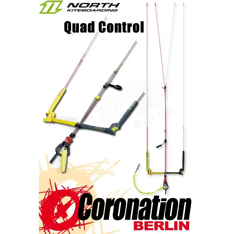 Bestpreis North Trust Bar 2015 Quad Control 24m