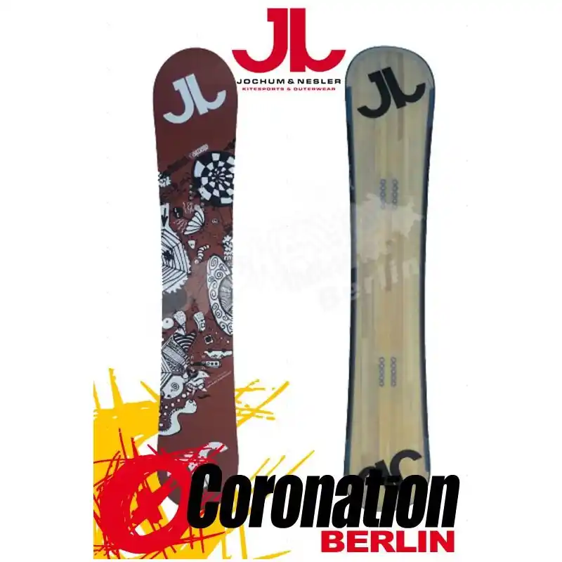 JN Snow-Kiteboard Dream On 159 cm Nur Heute