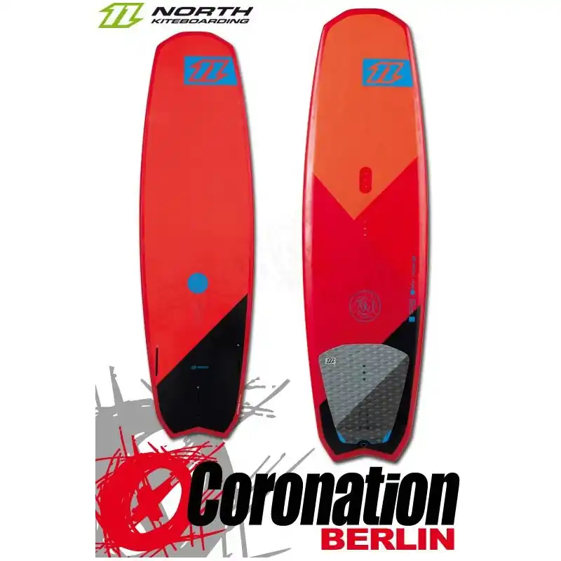 Jetzt Kaufen North Whip 2015 5.6 Wave-Kiteboard