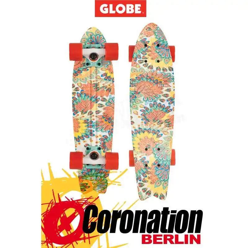 Jetzt Bestellen Globe Bantam ST Mini Cruiser Peacock