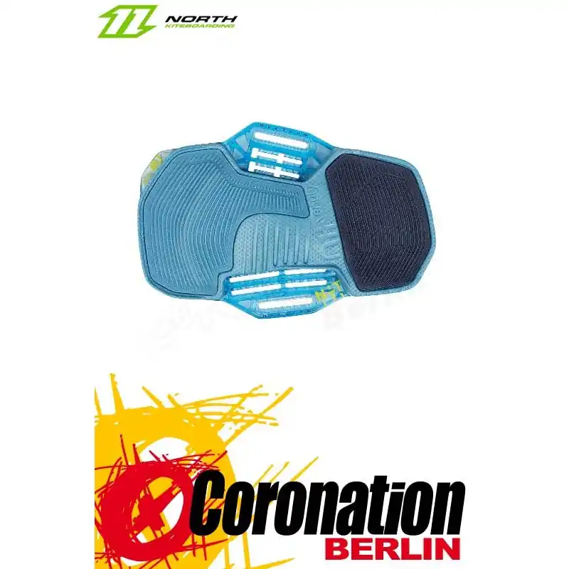 Abverkauf North Ersatzteil Entity Contact Pads Paar blau