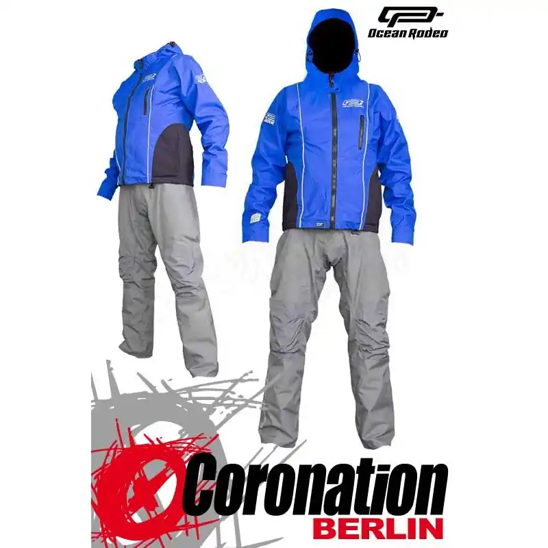 Trockenanzug Ocean Rodeo Soul Drysuit - Royal Grey Angebot