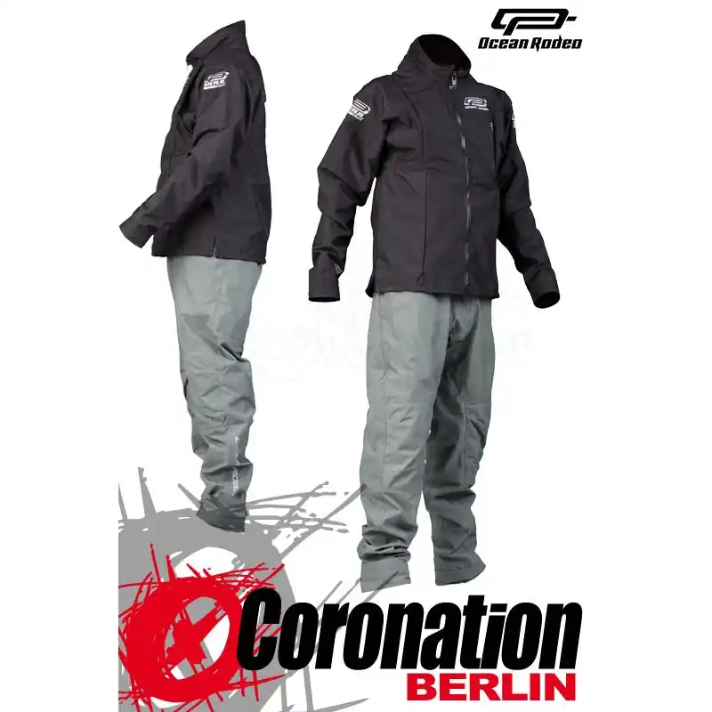 Mega-Angebot Ocean Rodeo Heat Drysuit Trockenanzug