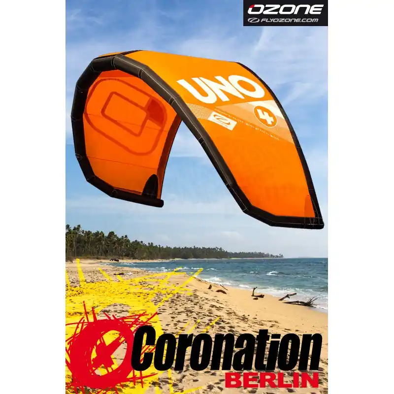 Ozone UNO Trainerkite 4m² Heißes Angebot