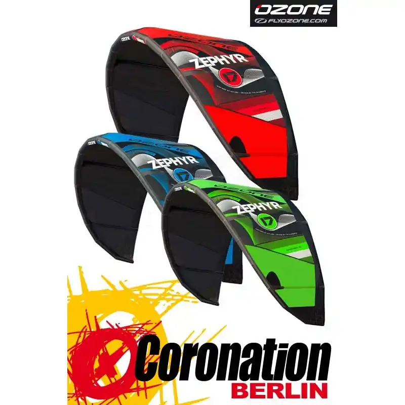 Preisreduziert Ozone Zephyr V4 Kite