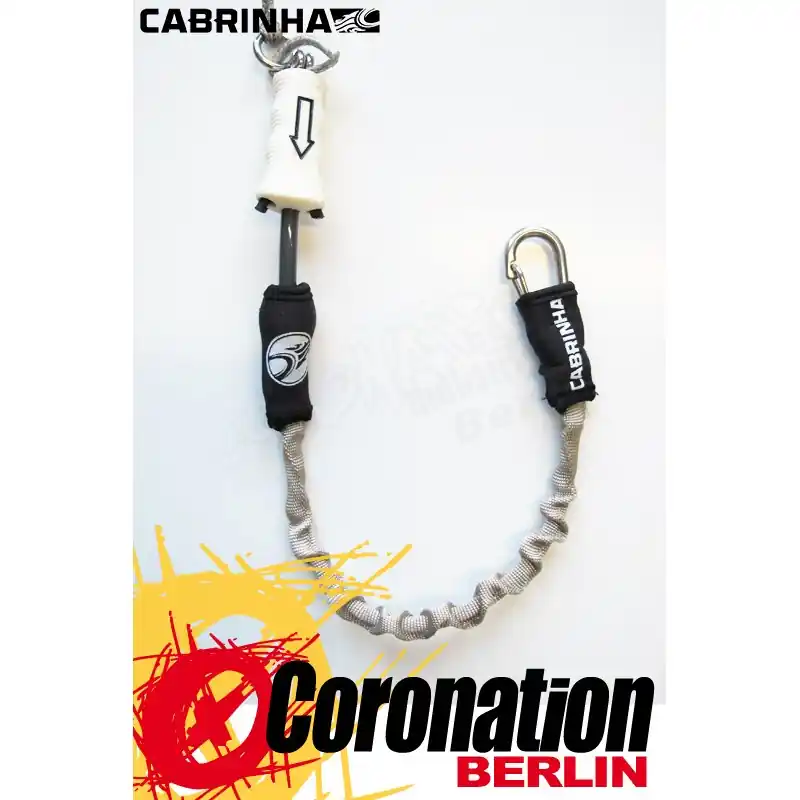 Must-Have Cabrinha Safety Leash Bypass Shortleash