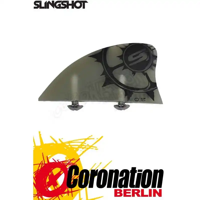 Aktuell Slingshot G10 Finnen Set mit Schrauben