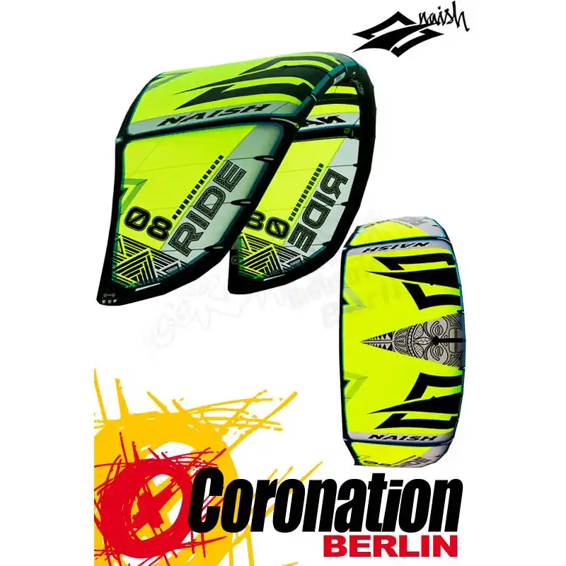 Naish Ride 2015/16 Kite - 11m² Begrenztes Angebot