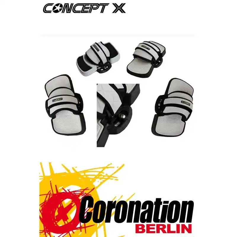Letzte Chance Concept-X UNITED Set
