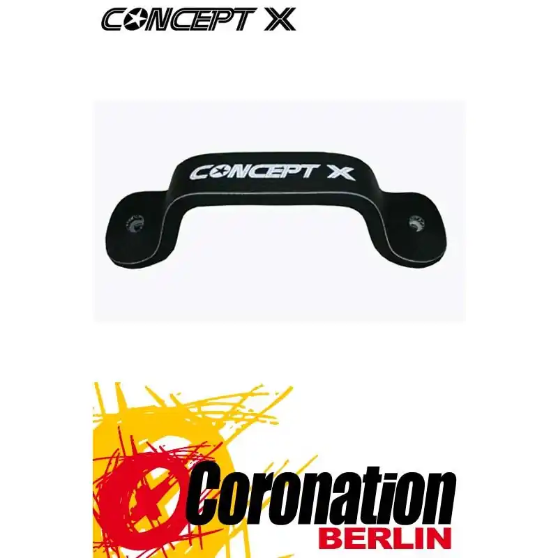 Must-Have Concept-X Grab Handle Flight II Black