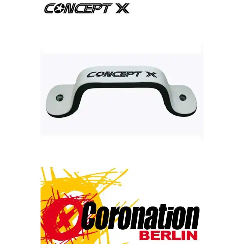 Concept-X Grab Handle Flight II White Mega-Angebot