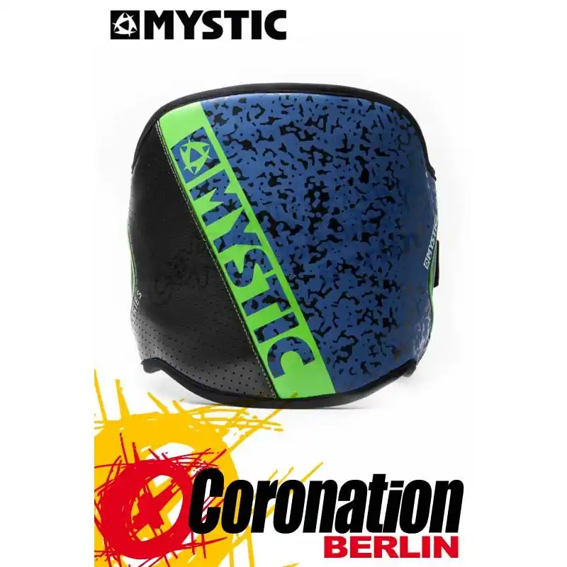 Mystic Star Waist harness 2016 Blue Preisknaller