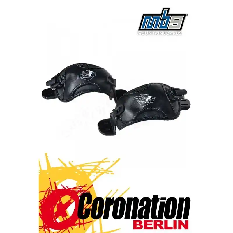 MBS F5 Bindings Mountainboard black Günstig