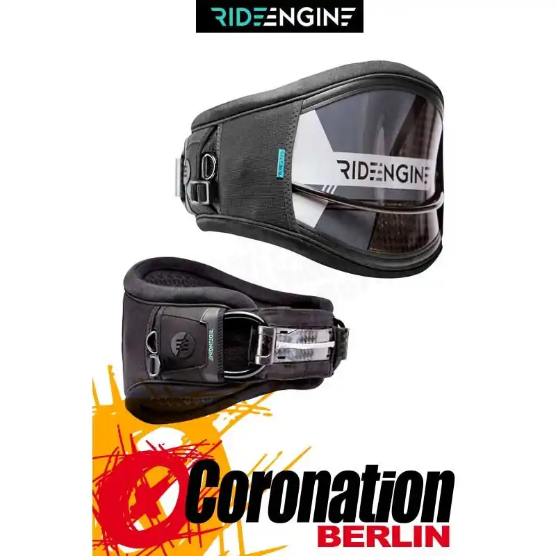 Super-Preis Ride Engine Elite Carbon Katana Trapez Black