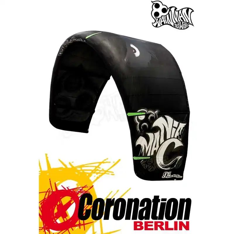 Wainman ManiaC 2.0 Kite black Bestpreis