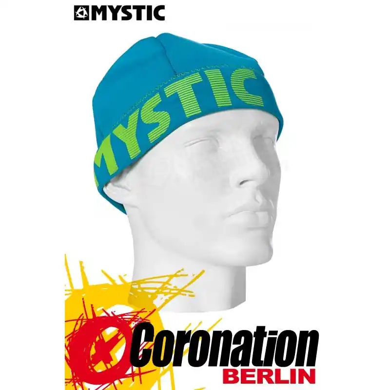 Preis Gesenkt Mystic Neoprene Beanie 2mm - Marine Blue