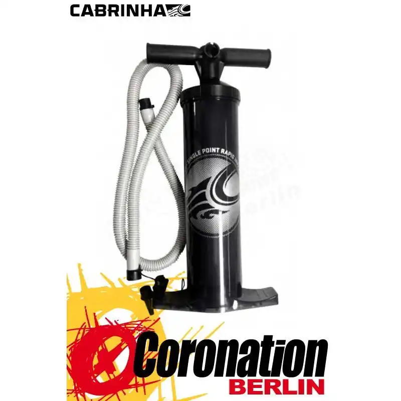 Markenware Cabrinha Kite Pumpe - Sprint Inflation Pump