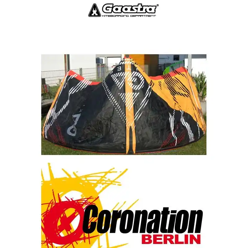 Gaastra GA Pure Test Kite 2016 10m² Beliebt