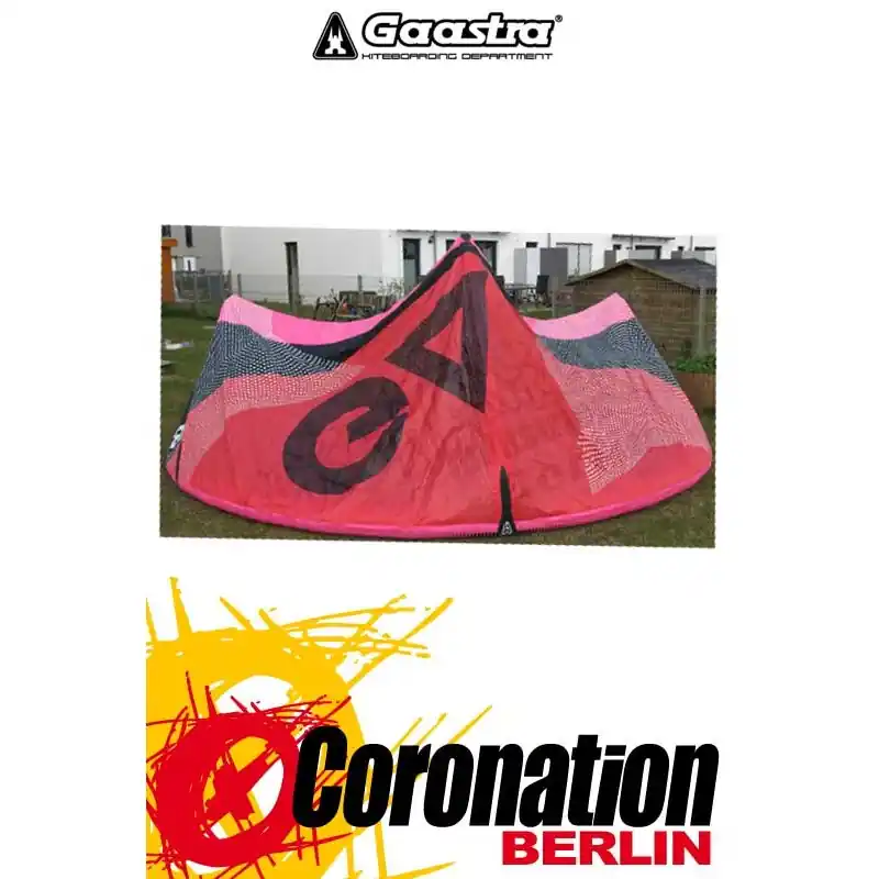 Sonderangebot Gaastra GA Spark Test Kite 2016 12m²