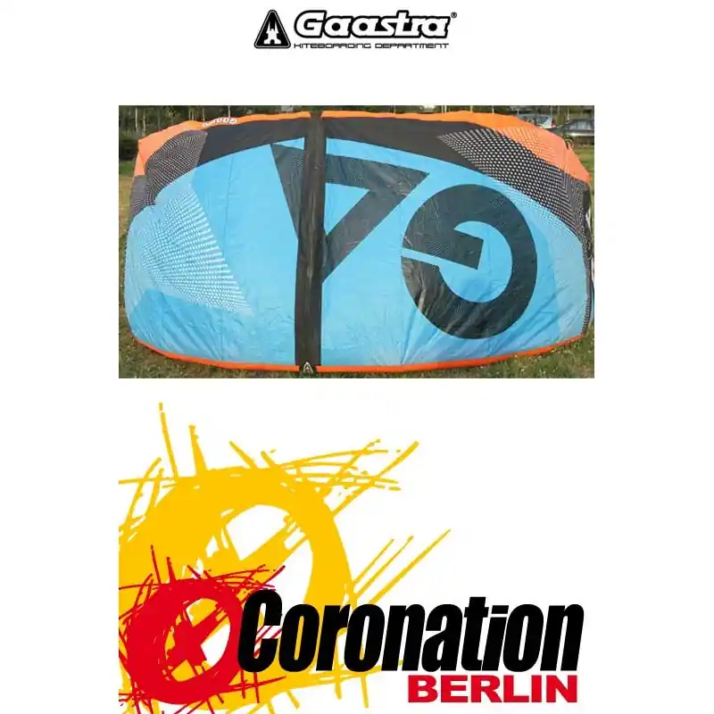 Jetzt Bestellen Gaastra GA Pact Test Kite 2016 10m² - FRISCHFLEISCH