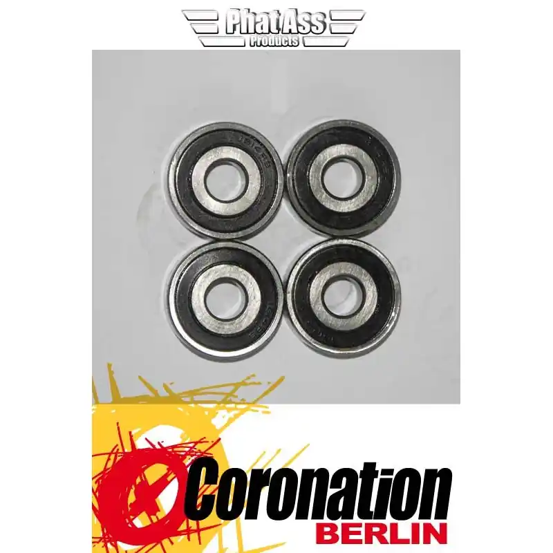 PhatAss Mountainboard Kugellager 9,5 / 28,5 Deluxe Sofort Bestellen