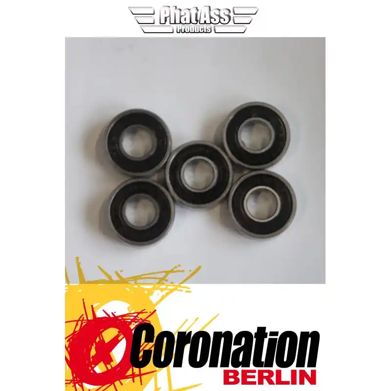 PhatAss Mountainboard Kugellager 9,5 / 22,2 Deluxe Letzte Chance