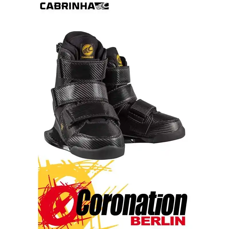 Aktuell Cabrinha H3 Boots 2016