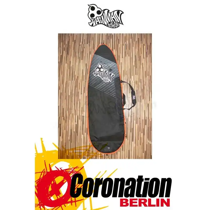 Abverkauf Wainman Wave Pro Single Boardbag