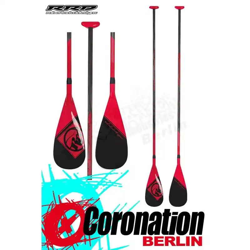 Jetzt Kaufen RRD SUP Paddel Pro Active Flex Carbon 75 Fix