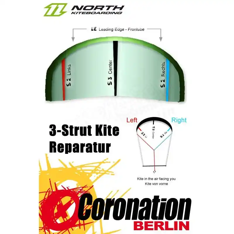 North Juice 2016 Bladder Ersatzschlauch Fronttube & Struts Preisreduziert