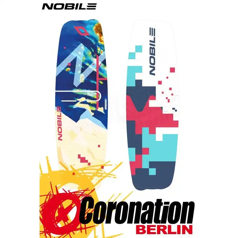 Nobile NHP Split 2016 Splitkiteboard 134cm Günstig