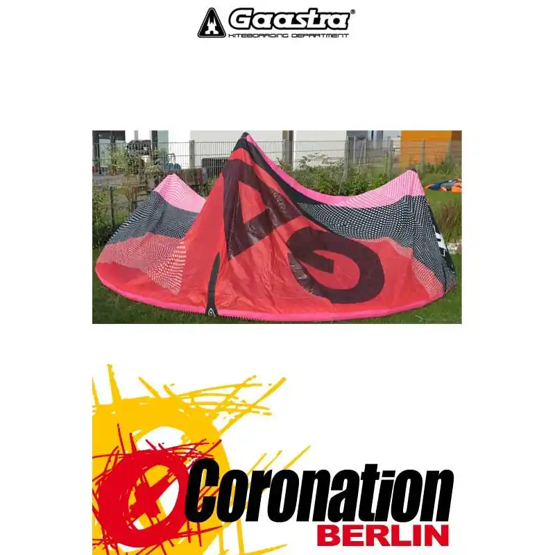 Gaastra Pure 2016 Test Kite only 9.0m² Preis Gesenkt