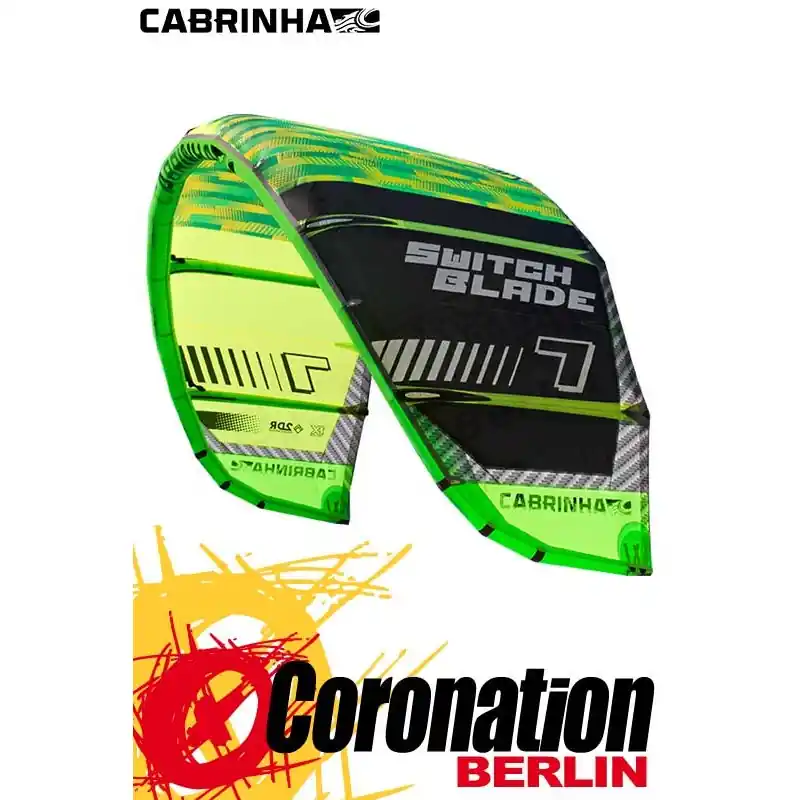 Sofort Bestellen Cabrinha Switchblade 2016 Kite 5m²