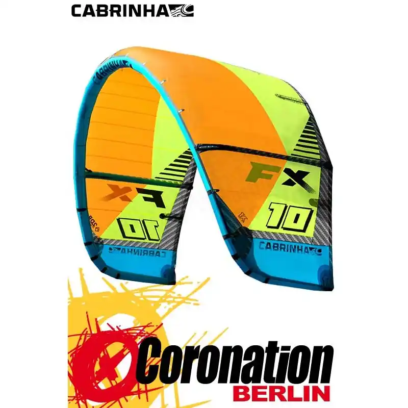 Nur Für Kurze Zeit Cabrinha FX 2016 Kite 9m²