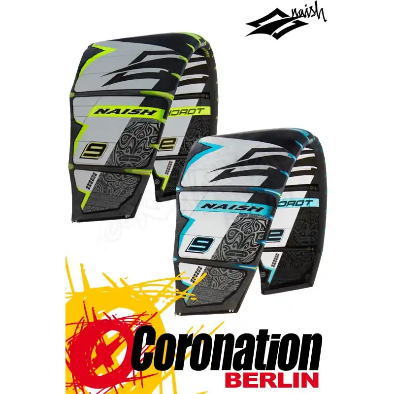 Highlight Naish Torch 2015 Kite - 5m²