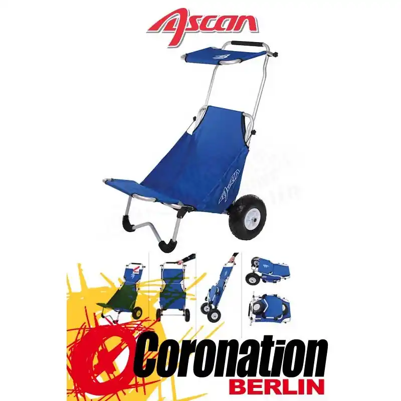 Ascan BEACHBUGGY Zertifiziert