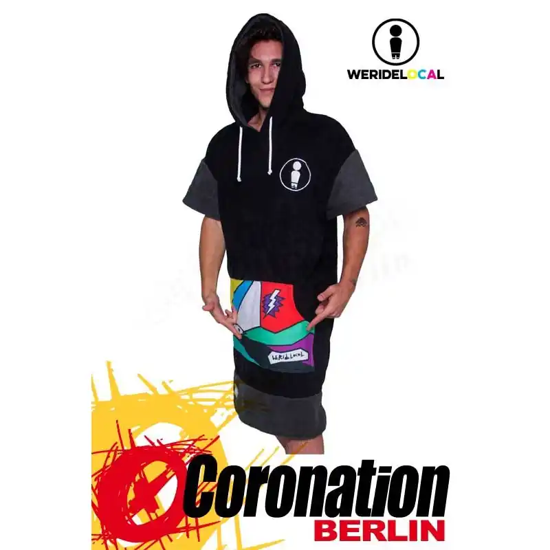 Abverkauf WeRideLocal Toy Poncho