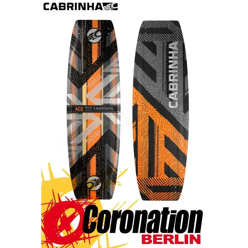 Top-Seller Cabrinha Ace 2017 Kiteboard 131cm