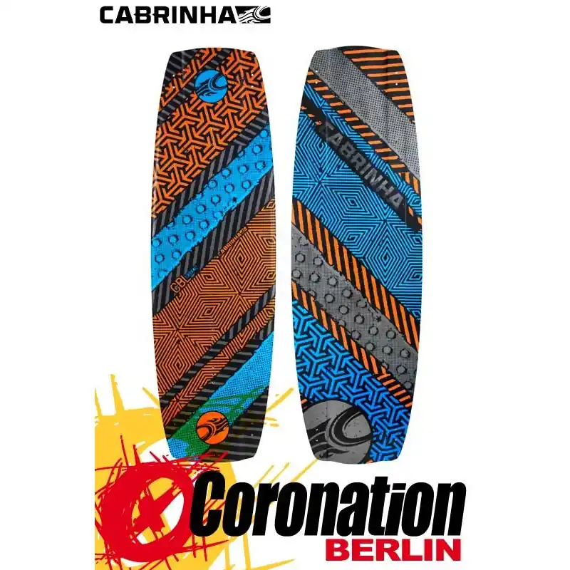 Zertifiziert Cabrinha CBL 2017 Kiteboard 142cm
