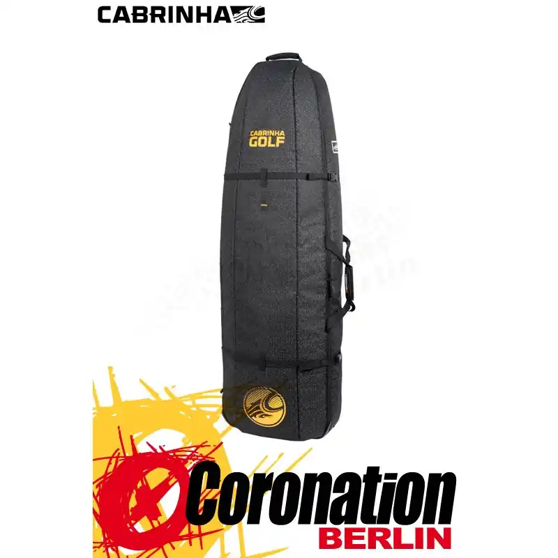 Cabrinha Golf Bag 2017 - Kiteboard Travel Bag Sichere Zahlung
