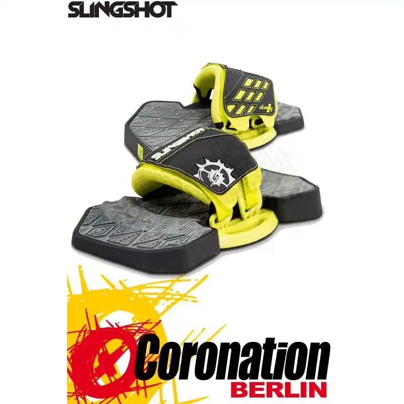 Preisknaller Slingshot Dually 2017 Bindung