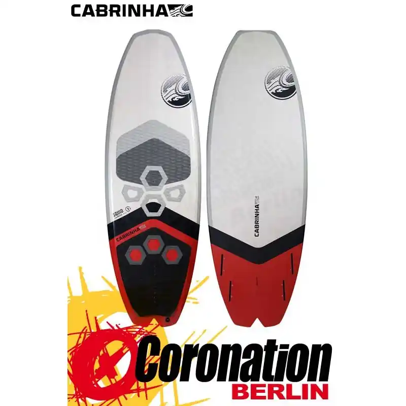 Heißes Angebot Cabrinha Squid Launcher 2017 Waveboard