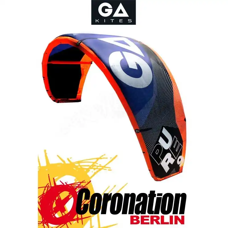 Finale Aktion Gaastra Pure 2016 Kite 12m²