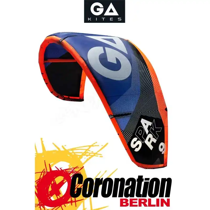 Sale Gaastra Spark Kite 2016 - 10m²