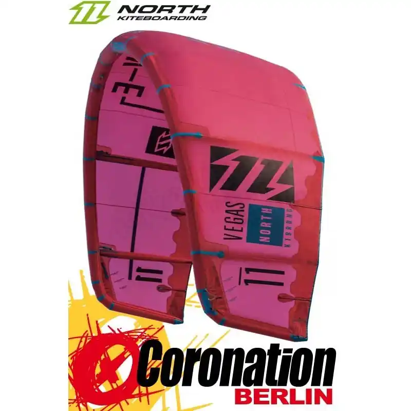 Nur Heute North Vegas 2016 Test Kite 9qm