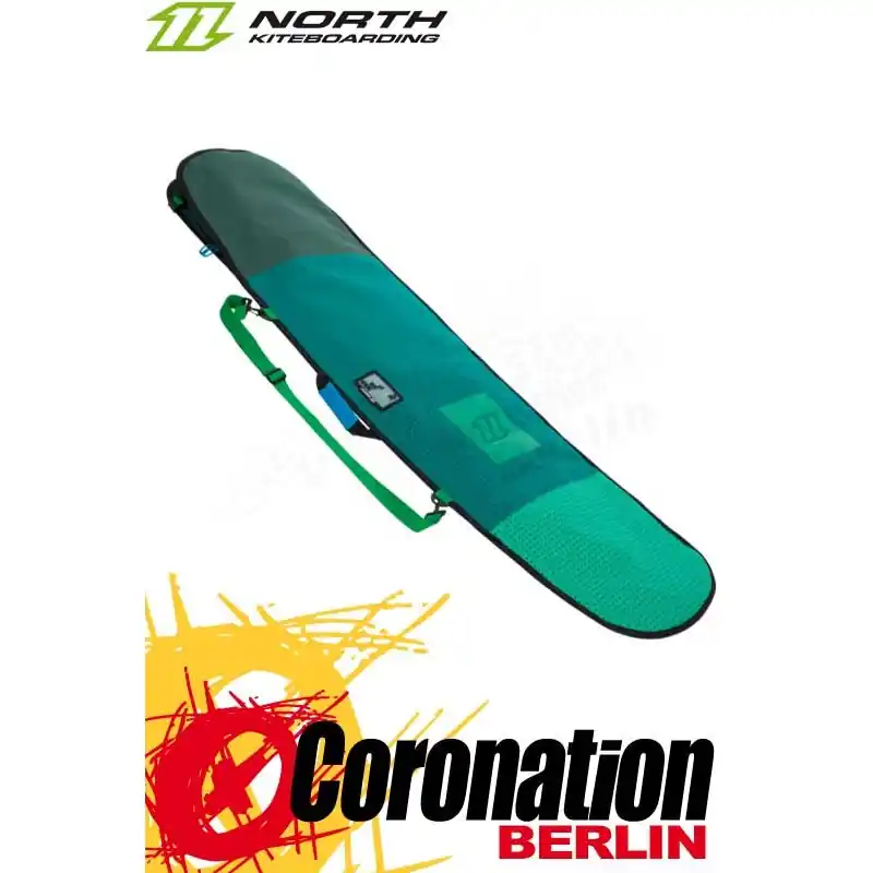 Markenware North Single Surfboard Bag CSC Pop 2017