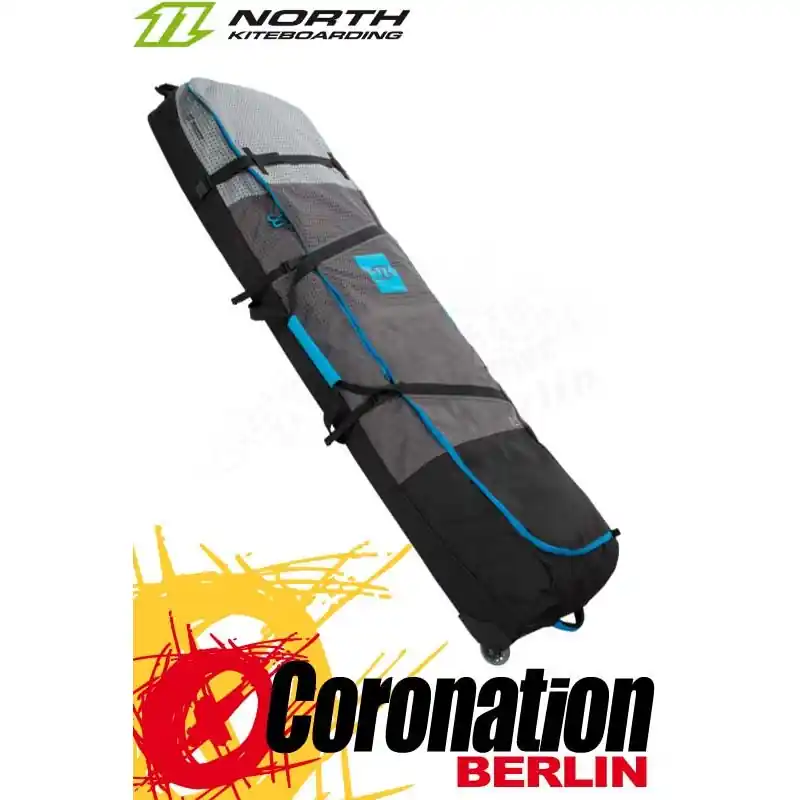 North COMBIBAG Soul - 155cm Kitebag mit Rollen Meistverkauft