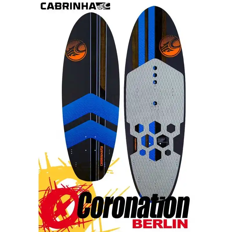 Cabrinha Double Agent Hydrofoil Board 2016 Top-Preis