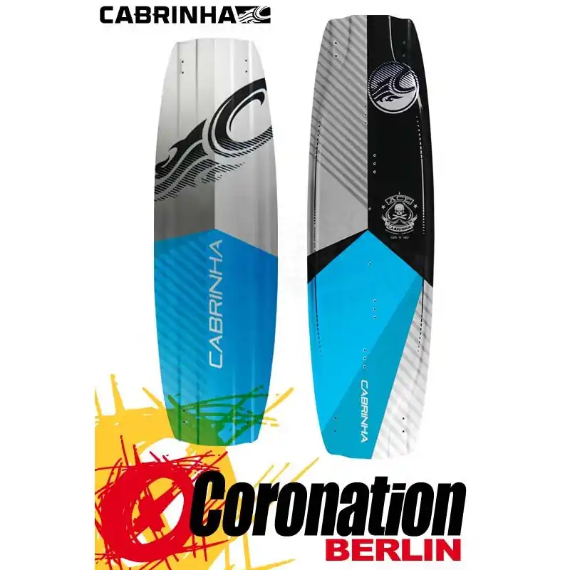 Begrenztes Angebot Cabrinha ACE 2016 Kiteboard 135cm