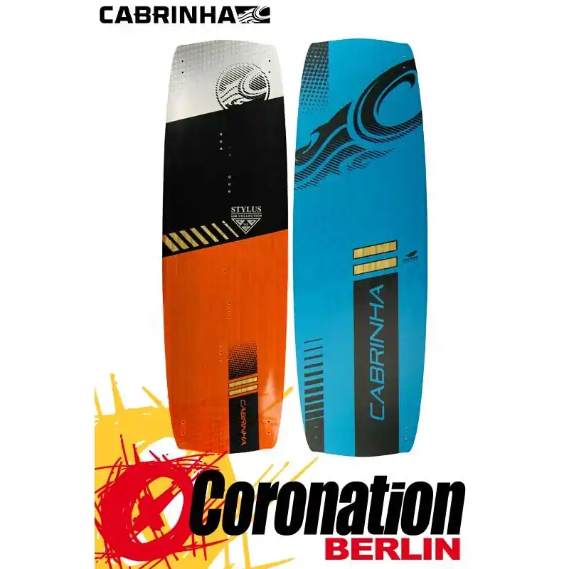 Günstig Cabrinha Stylus 2016 Kiteboard 165cm